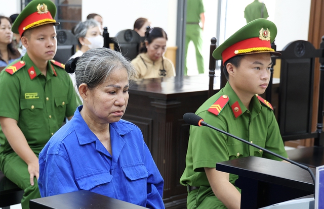 Chủ hụi Nguyễn Thị Nga lừa đảo hơn 14 tỉ đồng tại An Giang - Ảnh 1.