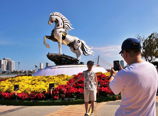 Chọn địa điểm tiếp tục đặt linh vật Kim M&atilde; 4.0 sau tết ở Đ&agrave; Nẵng- Ảnh 2.