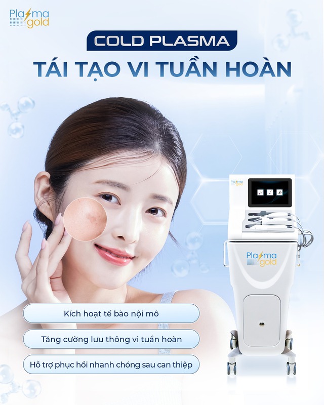 M&aacute;y Plasma Gold gi&aacute; bao nhi&ecirc;u m&agrave; spa, thẩm mỹ viện đều t&igrave;m mua? - Ảnh 6.