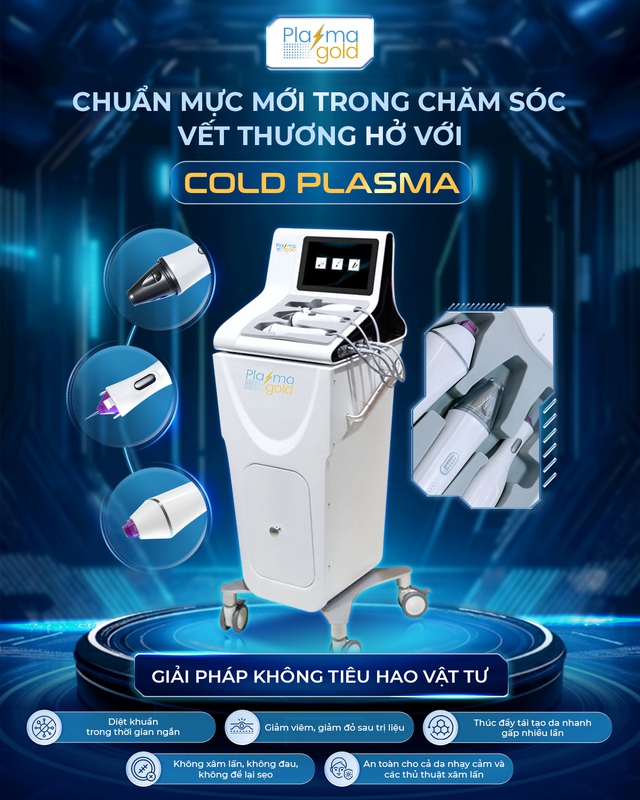 M&aacute;y Plasma Gold gi&aacute; bao nhi&ecirc;u m&agrave; spa, thẩm mỹ viện đều t&igrave;m mua? - Ảnh 8.