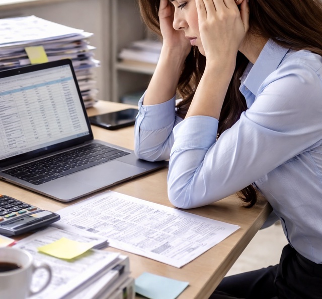 &Aacute;p lực c&ocirc;ng việc: Khi n&agrave;o n&ecirc;n kh&aacute;m chuy&ecirc;n khoa t&acirc;m thần?- Ảnh 1.