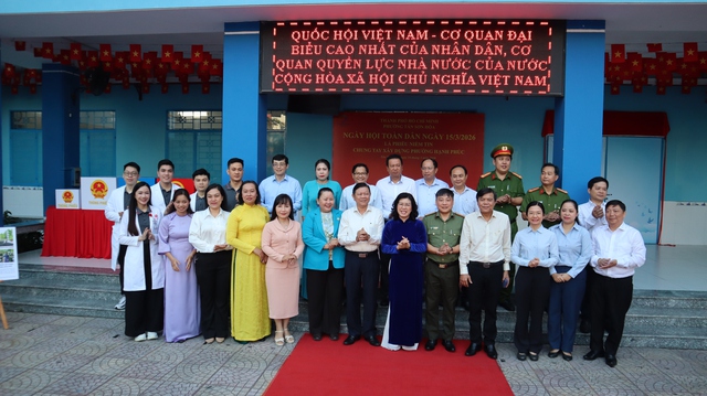 Từ T&acirc;n Sơn Nhất đi Long Th&agrave;nh trong 30 ph&uacute;t: B&iacute; thư Trần Lưu Quang n&oacute;i g&igrave;? - Ảnh 5.