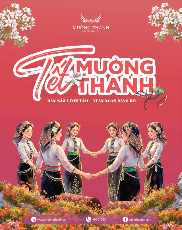 Tết Mường Thanh 2026: Giữ điệu X&ograve;e Th&aacute;i trong &lsquo;Xu&acirc;n ng&agrave;n rạng rỡ&rsquo;  - Ảnh 2.