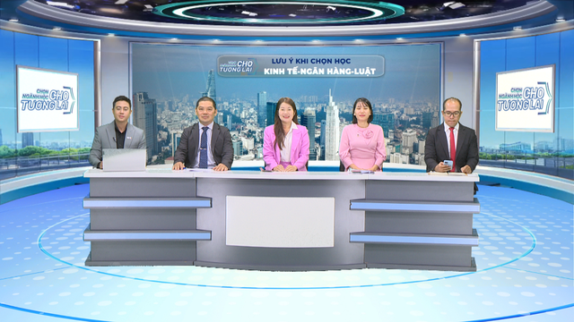 Những tố chất 'v&agrave;ng' để theo học ng&agrave;nh kinh tế, ng&acirc;n h&agrave;ng, luật - Ảnh 2.