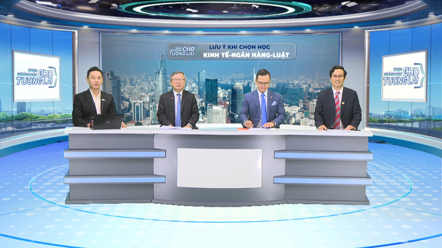 Học khối ng&agrave;nh kinh tế, ng&acirc;n h&agrave;ng, luật c&oacute; những lợi thế g&igrave;? - Ảnh 2.