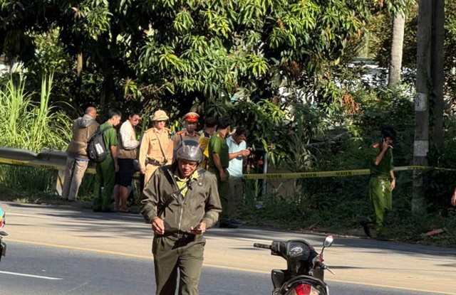 Ph&aacute;t hiện thi thể thanh ni&ecirc;n 22 tuổi dưới mương đ&egrave;o Chuối sau 2 ng&agrave;y mất t&iacute;ch- Ảnh 2.