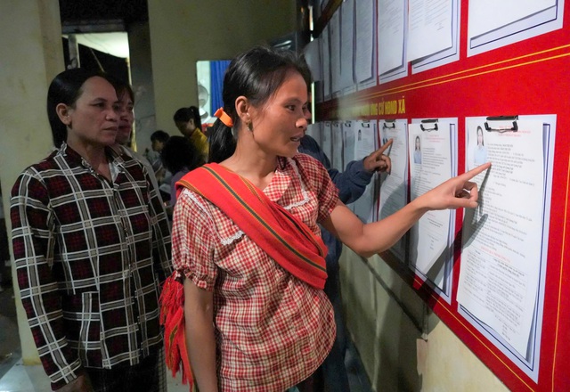 Vùng đất ‘3 biên’ ở Quảng Ngãi sẵn sàng cho Ngày hội non sông- Ảnh 4. Vùng đất ‘3 biên’ ở Quảng Ngãi sẵn sàng cho Ngày hội non sông- Ảnh 4.