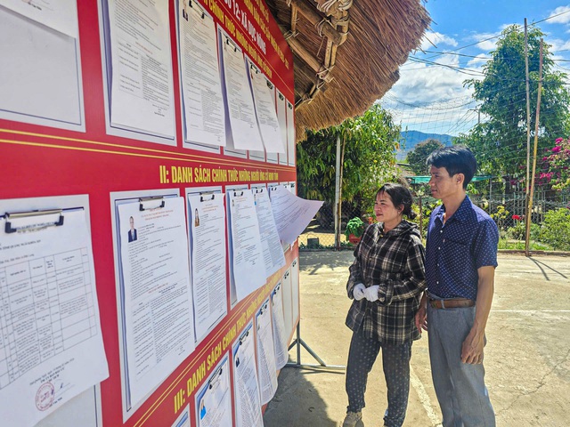 Vùng đất ‘3 biên’ ở Quảng Ngãi sẵn sàng cho Ngày hội non sông- Ảnh 5. Vùng đất ‘3 biên’ ở Quảng Ngãi sẵn sàng cho Ngày hội non sông- Ảnh 5.