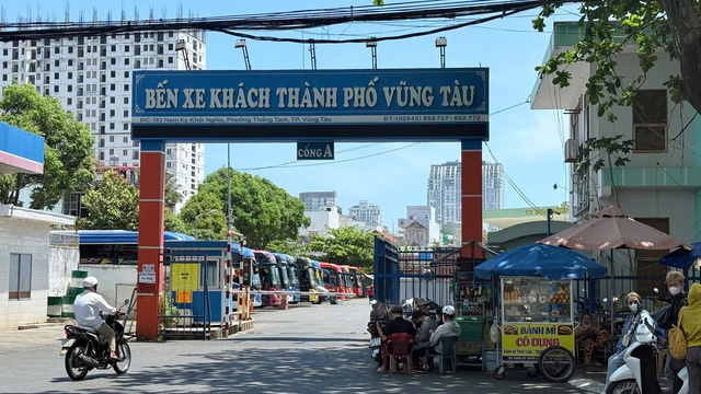 Gi&aacute; xăng dầu tăng , v&eacute; xe kh&aacute;ch Vũng T&agrave;u - S&agrave;i G&ograve;n sắp tăng bao nhi&ecirc;u? - Ảnh 1.