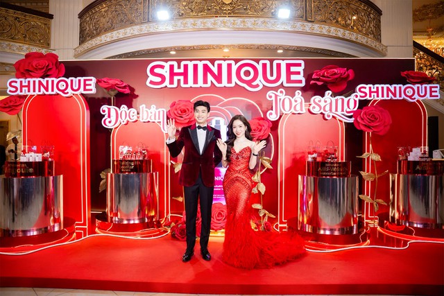 SHINIQUE-Thương hiệu dược mỹ phẩm H&agrave;n Quốc cao cấp ch&iacute;nh thức ra mắt thị trường Việt Nam - Ảnh 1.