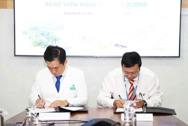 Bệnh viện Ho&agrave;n Mỹ B&igrave;nh Dương ra mắt Trạm Cấp cứu Vệ tinh 115 - Ảnh 2.