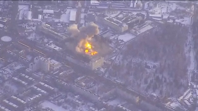 Chiến sự Ukraine ng&agrave;y 1.477: Nga c&aacute;o buộc Anh li&ecirc;n quan vụ - Ảnh 1.