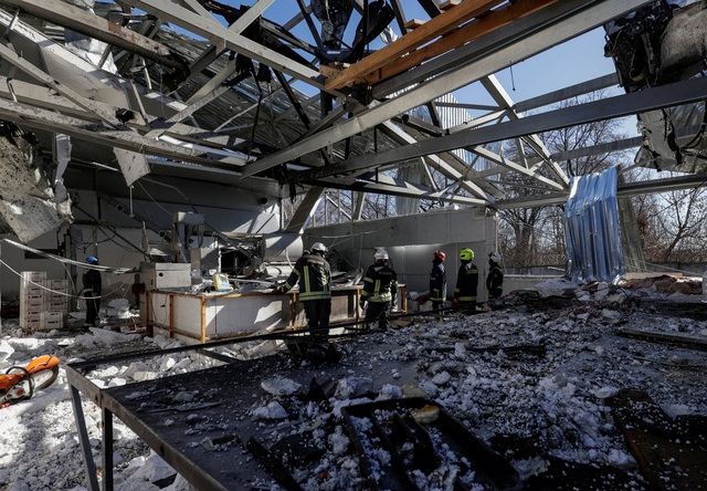 Chiến sự Ukraine ng&agrave;y 1.477: Nga c&aacute;o buộc Anh li&ecirc;n quan vụ - Ảnh 3.