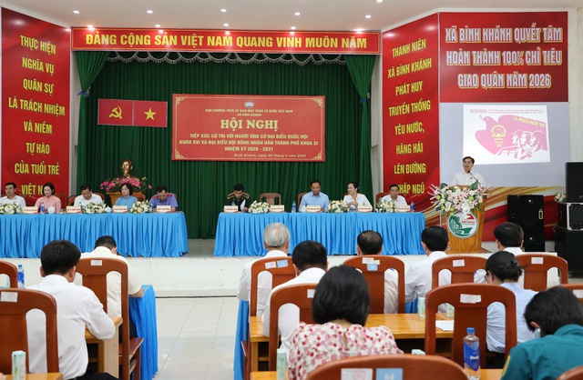 TP.HCM: Phấn đấu ho&agrave;n tất ph&aacute;t thẻ cử tri trong ng&agrave;y 11.3 - Ảnh 1.