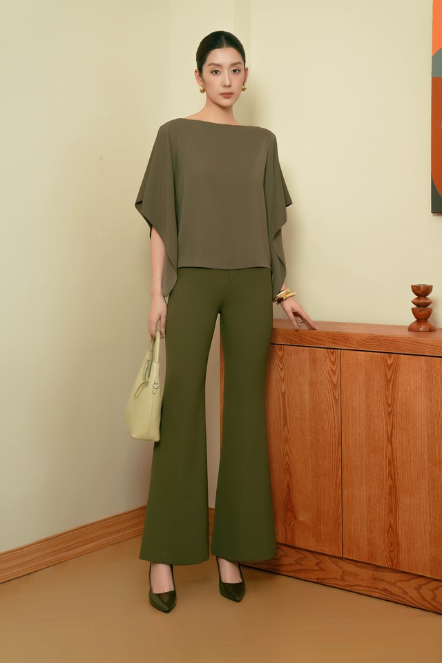 Phối đồ tone sur tone cho vẻ ngoài sang trọng trong tích tắc- Ảnh 3.