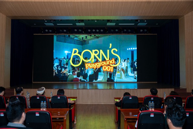 Những sản phẩm truyền th&ocirc;ng &lsquo;xem l&agrave; cuốn&rsquo; từ sinh vi&ecirc;n HUTECH - Ảnh 3.