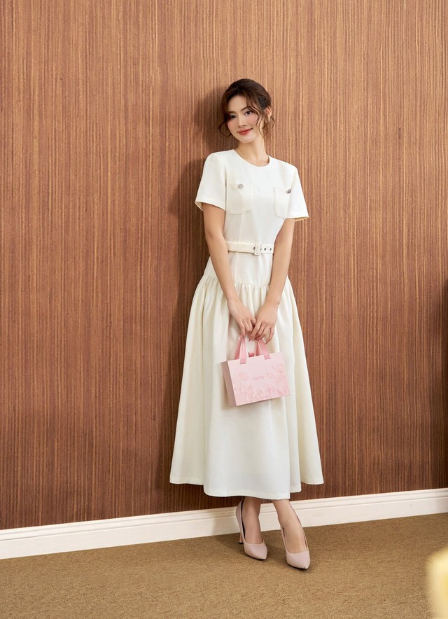 Phối đồ tone sur tone cho vẻ ngoài sang trọng trong tích tắc- Ảnh 4.