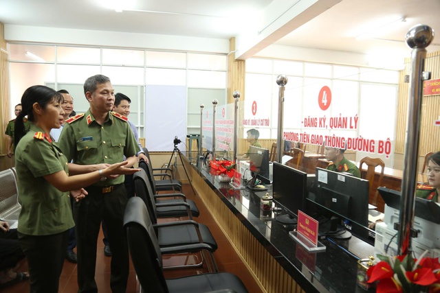 C&ocirc;ng an TP.HCM lập danh s&aacute;ch cử tri tự động từ dữ liệu d&acirc;n cư quốc gia- Ảnh 2.