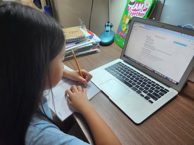 Gi&aacute;o dục AI: H&igrave;nh th&agrave;nh năng lực số cho học sinh từ tiểu học năm 2026 - Ảnh 1.