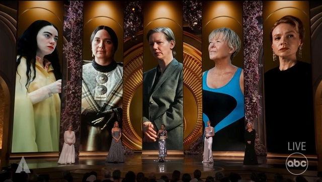 Những huyền thọai sẽ trao giải Oscar 2026: Ai sẽ là người vinh danh? - Ảnh 1.