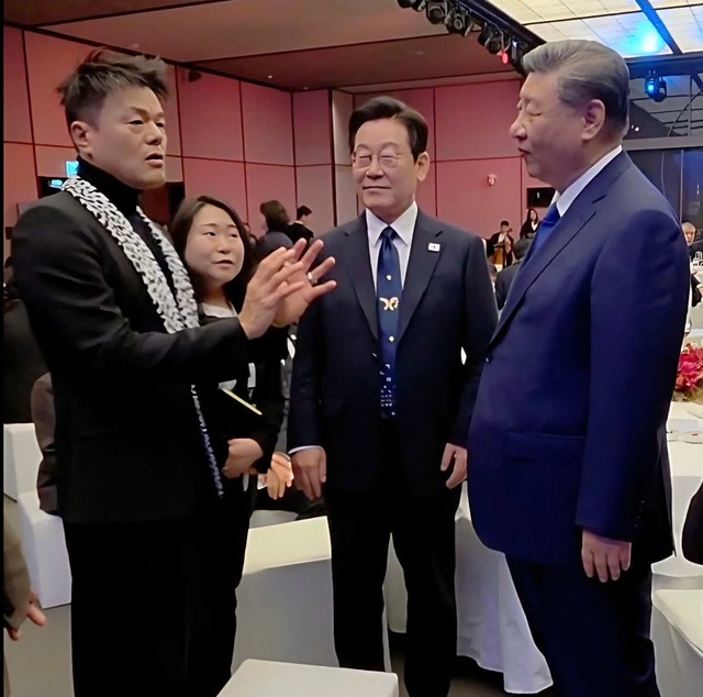 'Cha đẻ' JYP Entertainment xin từ chức, rời vị tr&iacute; gi&aacute;m đốc nội bộ - Ảnh 2.