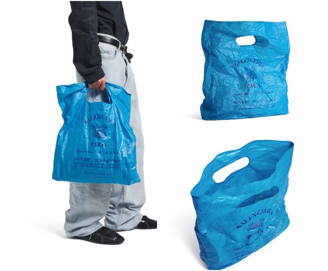 Chiếc t&uacute;i nilon hơn 46 triệu đồng của Trương Tịnh Nghi g&acirc;y tranh c&atilde;i - Ảnh 4.