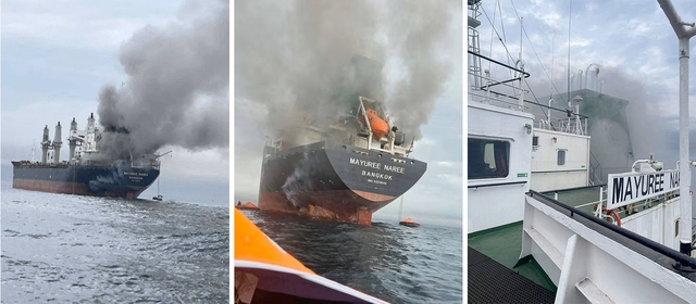 Nan giải ch&igrave;a kh&oacute;a 'th&ocirc;ng chốt' eo biển Hormuz - Ảnh 1.