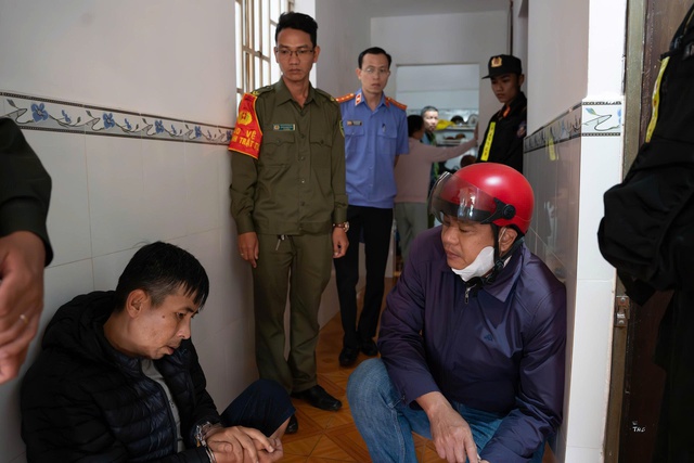 Triệt ph&aacute; đường d&acirc;y ma t&uacute;y từ H&agrave; Nội v&agrave;o Đắk Lắk- Ảnh 1.