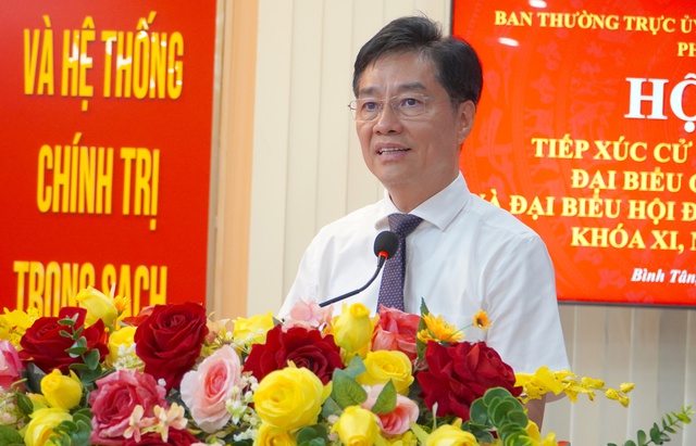 Cử tri kỳ vọng g&igrave; ở luật sư , b&aacute;c sĩ , Gi&aacute;m đốc sở Tư ph&aacute;p TP . HCM 2026 - Ảnh 3.