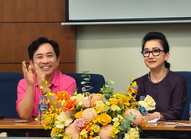 NSƯT Thanh Thanh T&acirc;m v&agrave; &lsquo;Cải lương t&acirc;m sử&rsquo;: Tiếng l&ograve;ng tri &acirc;n sau 14 năm viễnxứ - Ảnh 1.