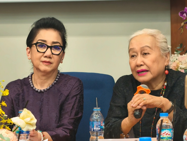 NSƯT Thanh Thanh T&acirc;m v&agrave; &lsquo;Cải lương t&acirc;m sử&rsquo;: Tiếng l&ograve;ng tri &acirc;n sau 14 năm viễnxứ - Ảnh 2.