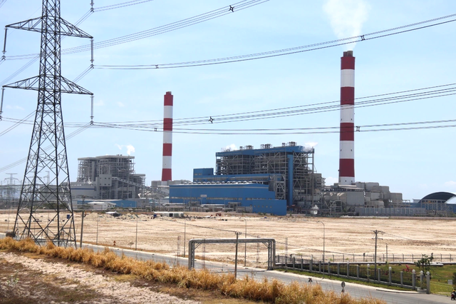 L&acirc;m Đồng b&aacute;o c&aacute;o Thủ tướng chỉ đạo triển khai nh&agrave; m&aacute;y nhiệt điện Vĩnh T&acirc;n 3- Ảnh 1.