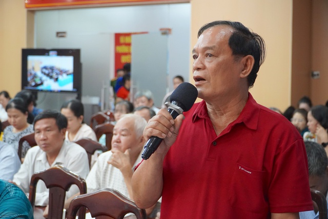 Cử tri kỳ vọng g&igrave; ở luật sư , b&aacute;c sĩ , Gi&aacute;m đốc sở Tư ph&aacute;p TP . HCM 2026 - Ảnh 6.