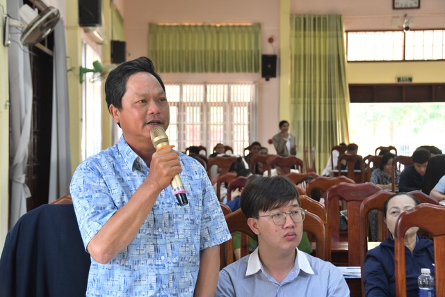 Tương lai thanh ni&ecirc;n tại qu&ecirc; hương: Cử tri mong ứng cử vi&ecirc;n đại biểu Quốc hội hỗ trợ - Ảnh 5.