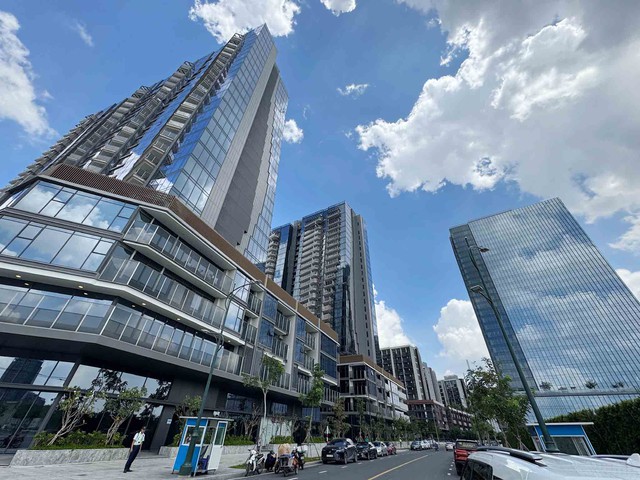 Vốn đắt, bất động sản cũng kh&oacute; vay- Ảnh 1.