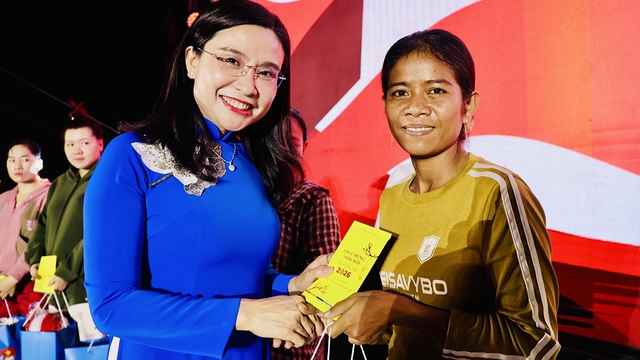 'Ng&agrave;y hội cử tri trẻ' ở TP.HCM: Lan tỏa tinh thần tr&aacute;ch nhiệm c&ocirc;ng d&acirc;n - Ảnh 2.