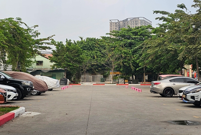 Vụ lấn chiếm b&atilde;i xe c&ocirc;ng cộng: Chủ qu&aacute;n nước k&yacute; cam kết kh&ocirc;ng vi phạm- Ảnh 2.