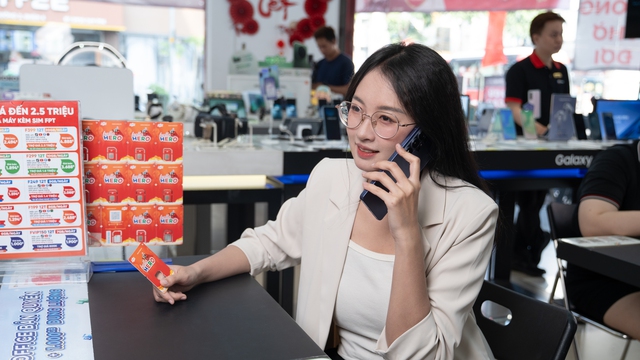 Nh&agrave; mạng Việt t&iacute;ch hợp GenAI gi&uacute;p tự nhận cuộc gọi, chặn cuộc gọi r&aacute;c, lừa đảo - Ảnh 1.