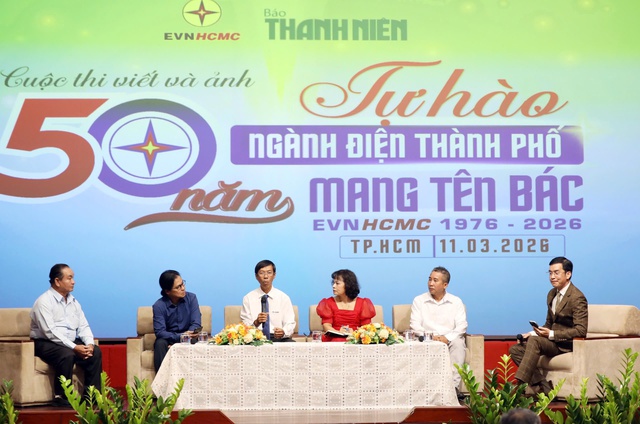 B&aacute;o Thanh Ni&ecirc;n, EVNHCMC ph&aacute;t động cuộc thi viết v&agrave; ảnh, tổng giải thưởng 220 triệu đồng - Ảnh 8.