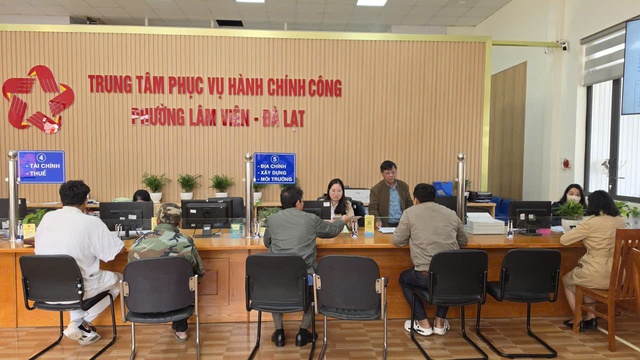 Phường L&acirc;m Vi&ecirc;n - Đ&agrave; Lạt x&acirc;y phần mềm phục vụ ng&agrave;y hội bầu cử Quốc hội- Ảnh 4.