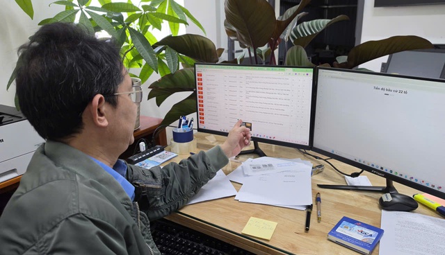 Phường L&acirc;m Vi&ecirc;n - Đ&agrave; Lạt x&acirc;y phần mềm phục vụ ng&agrave;y hội bầu cử Quốc hội- Ảnh 2.