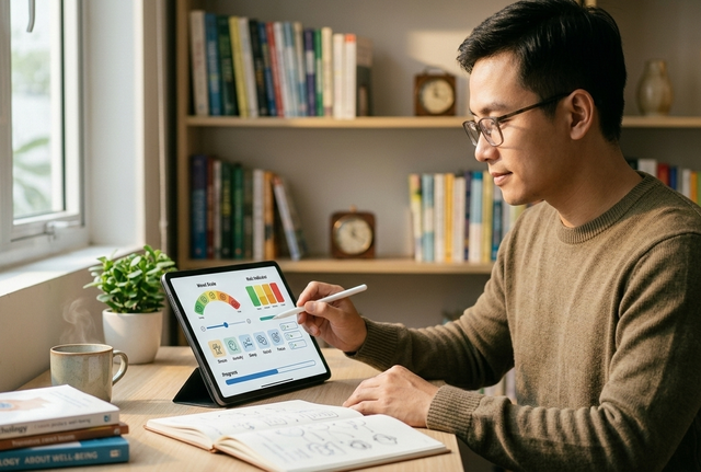 Sức khỏe t&acirc;m thần: B&aacute;c sĩ n&oacute;i g&igrave; về lo ngại &lsquo;y khoa h&oacute;a&rsquo; cảm x&uacute;c? - Ảnh 1.