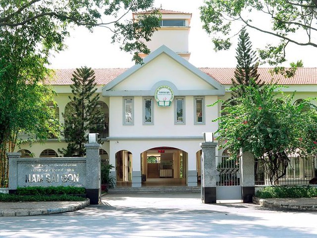 Thi lớp 10 TP.HCM: Trường Nam S&agrave;i G&ograve;n đề xuất tuyển học sinh lớp 9 tại chỗ - Ảnh 1.