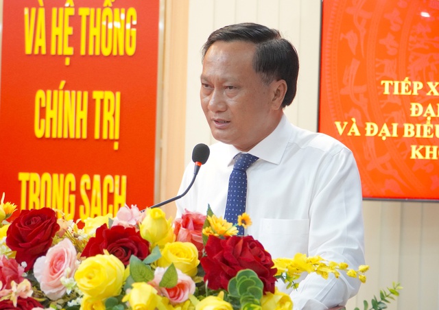 Cử tri kỳ vọng g&igrave; ở luật sư , b&aacute;c sĩ , Gi&aacute;m đốc sở Tư ph&aacute;p TP . HCM 2026 - Ảnh 5.