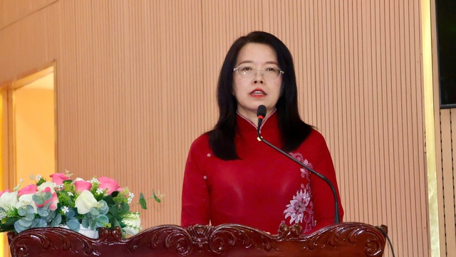 B&agrave; Nguyễn Thị &Aacute;nh Hoa: Hơn 25 năm nỗ lực đ&oacute;ng g&oacute;p cho sự ph&aacute;t triển TP.HCM- Ảnh 1.