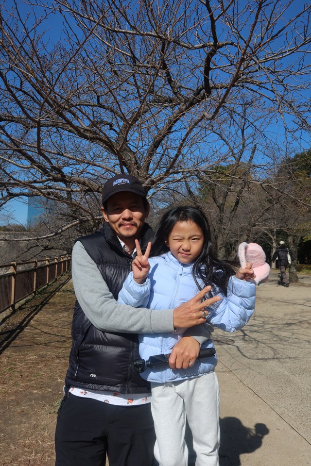 Diễn vi&ecirc;n Hồ Quang Mẫn v&agrave; h&agrave;nh tr&igrave;nh l&agrave;m bố đơn th&acirc;n đầy ấm &aacute;p - Ảnh 3.