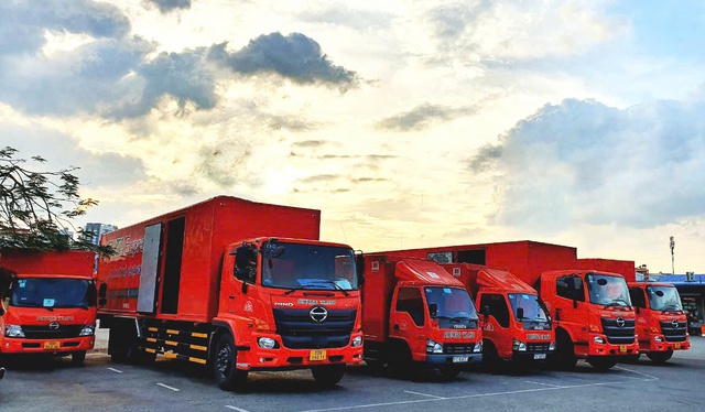 FUTA Express kh&ocirc;ng tăng gi&aacute; vận chuyển h&agrave;ng thiết yếu giữa l&uacute;c gi&aacute; xăng dầu biến động- Ảnh 3.