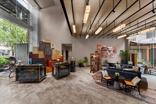 Hotel Indigo Saigon The City đánh dấu một năm kể chuyện khu phố - Ảnh 1.