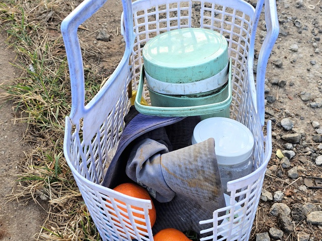 Nhọc nhằn nghề h&aacute;i ti&ecirc;u thu&ecirc; ở Đắk Lắk mưu sinh giữa m&ugrave;a thu hoạch 2026 - Ảnh 4.