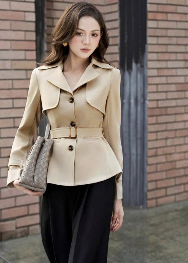 Mặc đẹp mọi lúc, cân mọi hoàn cảnh với áo blazer oversize - Ảnh 7.